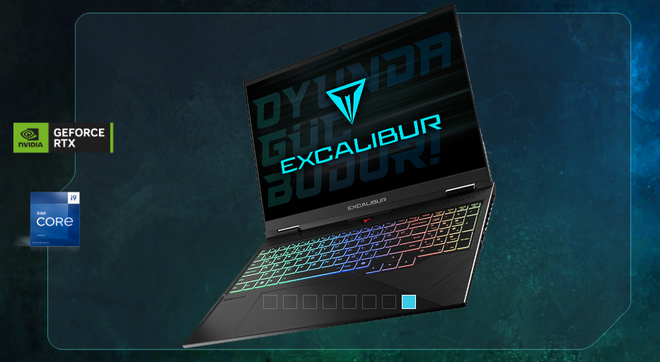 Excalibur G920